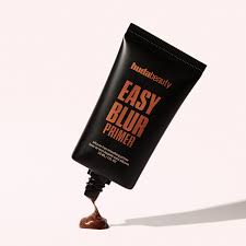 Huda Beauty EASY BLUR SILICONE-FREE SMOOTHING PRIMER BRONZE FUDGE