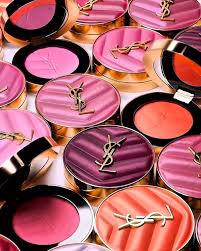 YSL- MAKE ME BLUSH 24H BUILDABLE BLURRING POWDER BLUSH