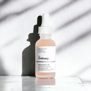 THE ORDINARY LACTIC ACID 5% + HA SERUM