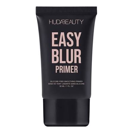 HUDA BEAUTY Easy Blur Silicone-Free Smoothing & Pore-Minimizing Primer