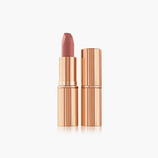 Charlotte Tilbury Matte Revolution Pillow Talk Lipstick full size