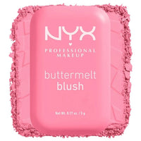 NYX buttermelt blush