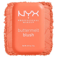 NYX buttermelt blush